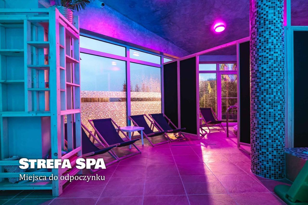 Granada Pensjonat & Spa Душники-Здруй Экстерьер фото