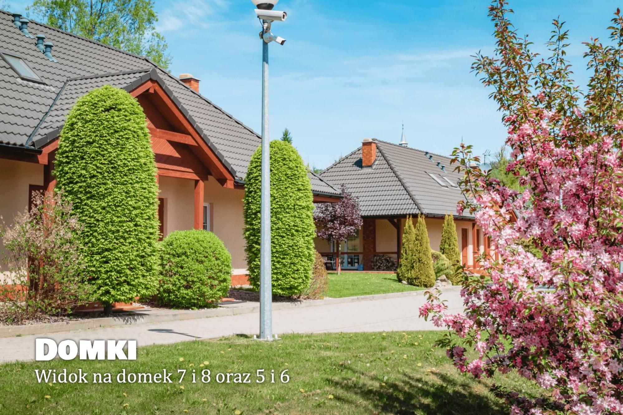 Granada Pensjonat & Spa Душники-Здруй Экстерьер фото